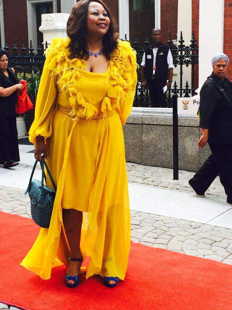 IN PHOTOS: What people wore at SONA 2017