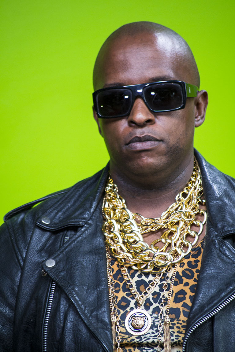 PHOTOS: Breakfast goes 80s!
