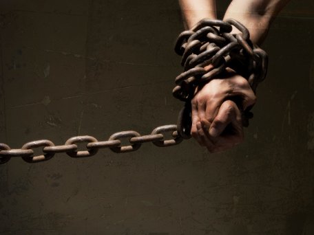 Human trafficking