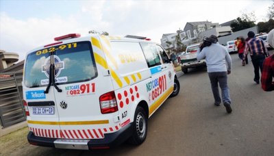 One dead two injured in Verulam crash