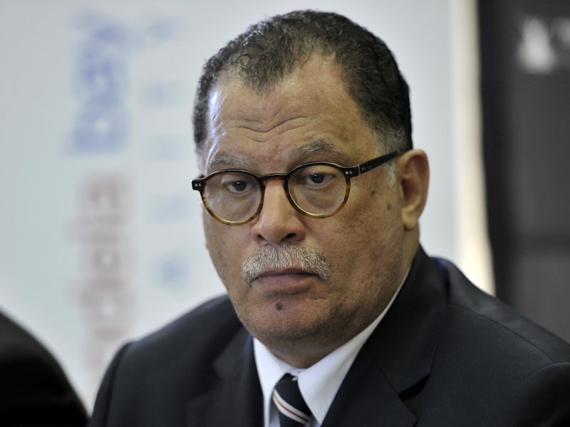 Danny Jordaan_gallo