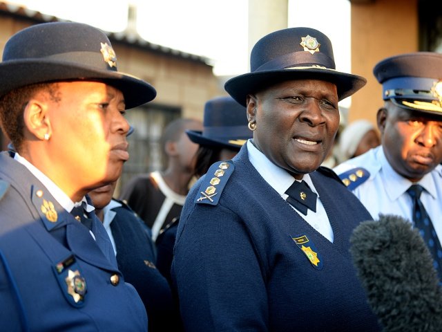 phiyega - gallo