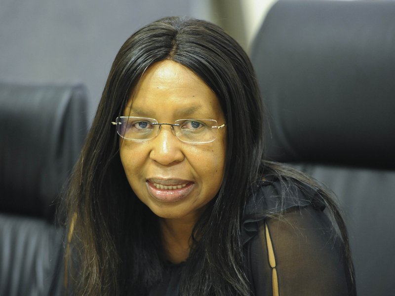 Qedani Mahlangu_gallo