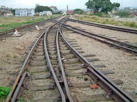 Train tracks_gallo