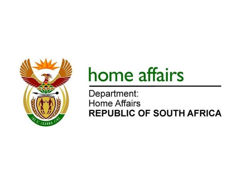 HOME AFFAIRS