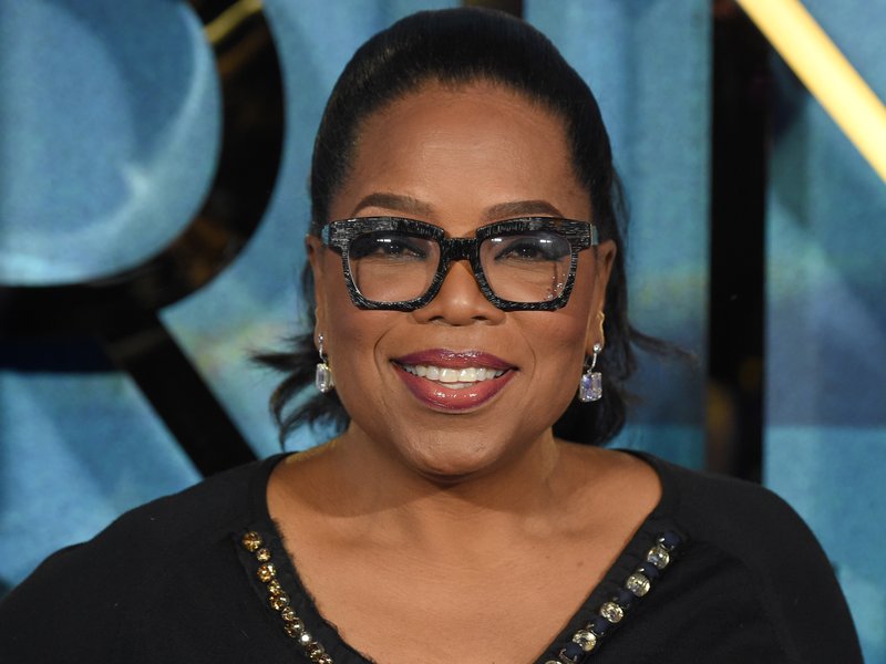 Oprah AFP Anthony HARVEY / AFP