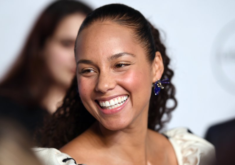 Alicia Keys / Credit: ANGELA WEISS / AFP