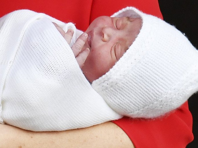 Royal baby