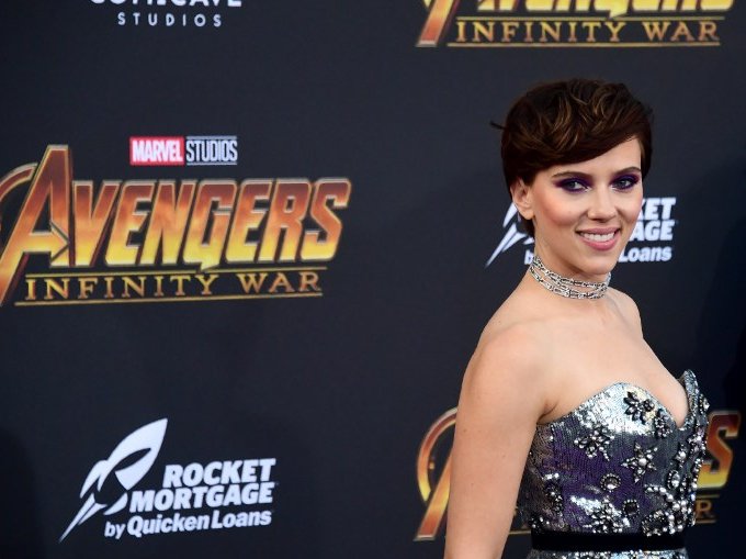 ScarlettJohanssonAvengers