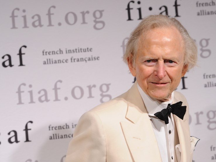 Tom Wolfe