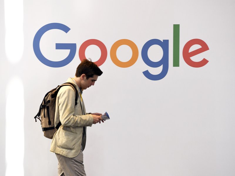 Google-AFP