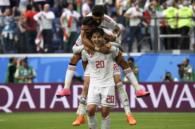 US eases travel restrictions on Iran team ahead of next World Cup match