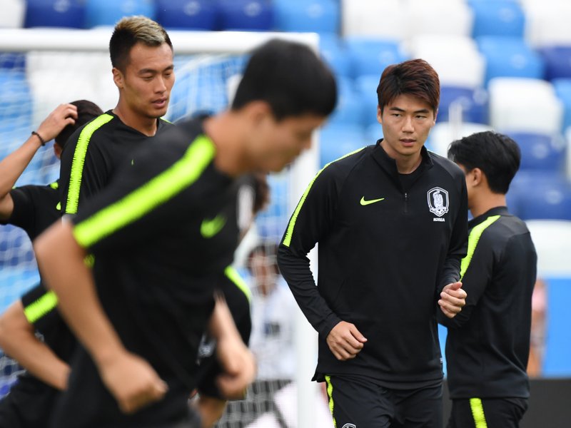 Ki Sung-yueng AFP picture
