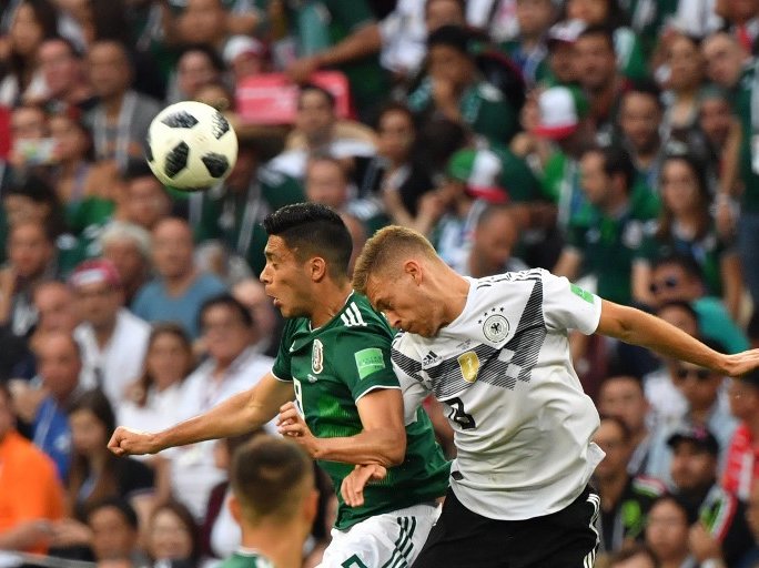 Germany Mexico World Cup