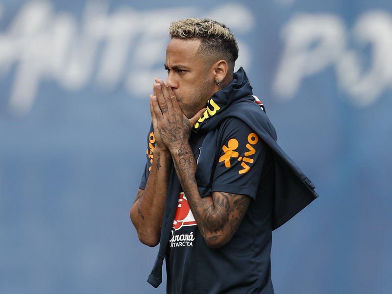 neymar pic AFP 2018