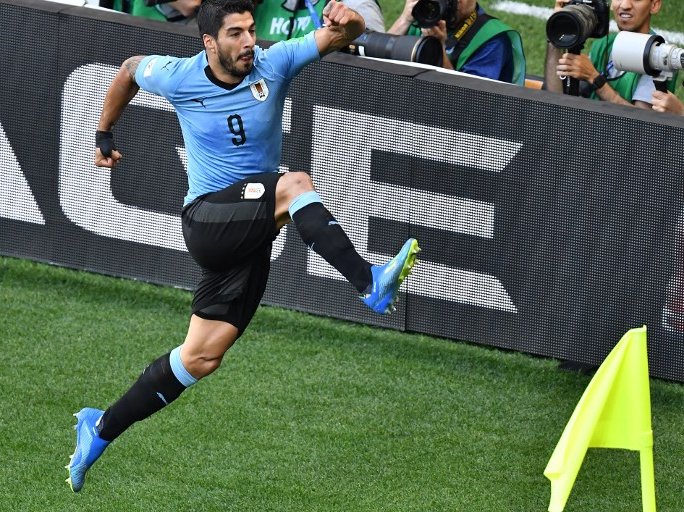 Luis Suarez World Cup