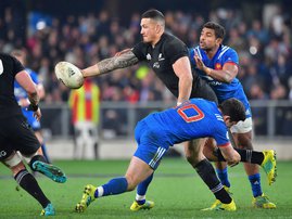 France All Blacks  - AFP