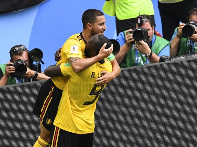 Belgium World Cup