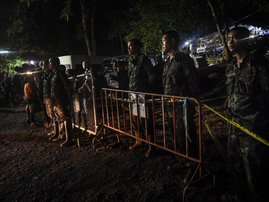 Thai-Military-cave-navy