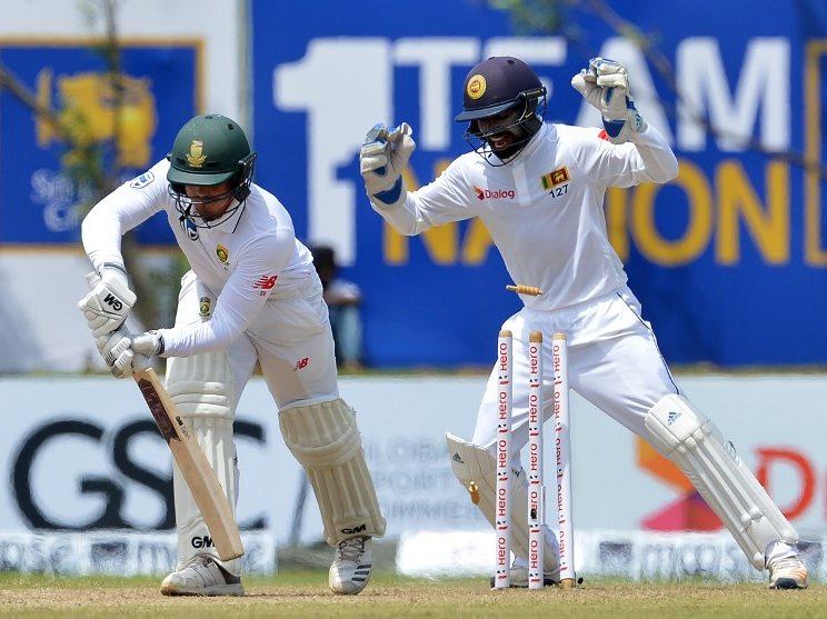 Quinton de Kock Proteas