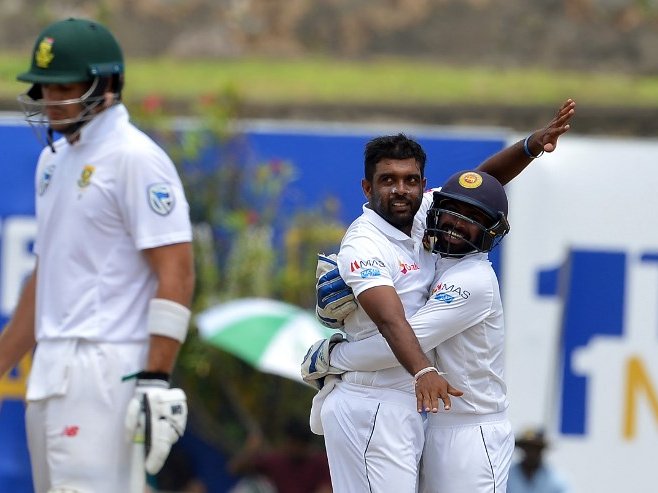 Sri Lanka beat SA