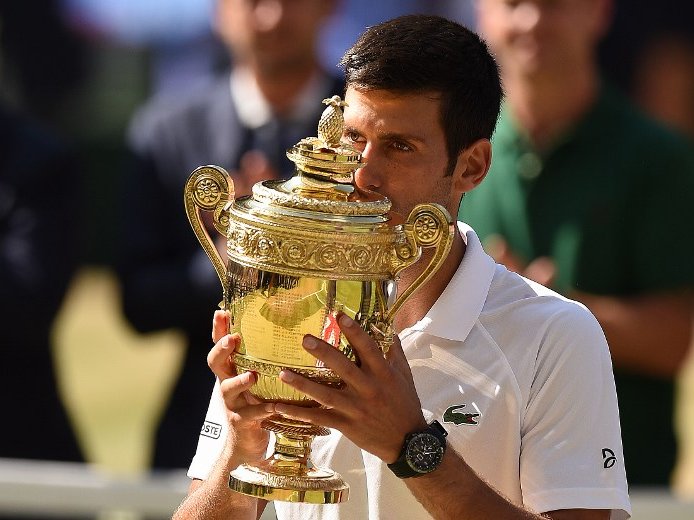 Novak Djokovic