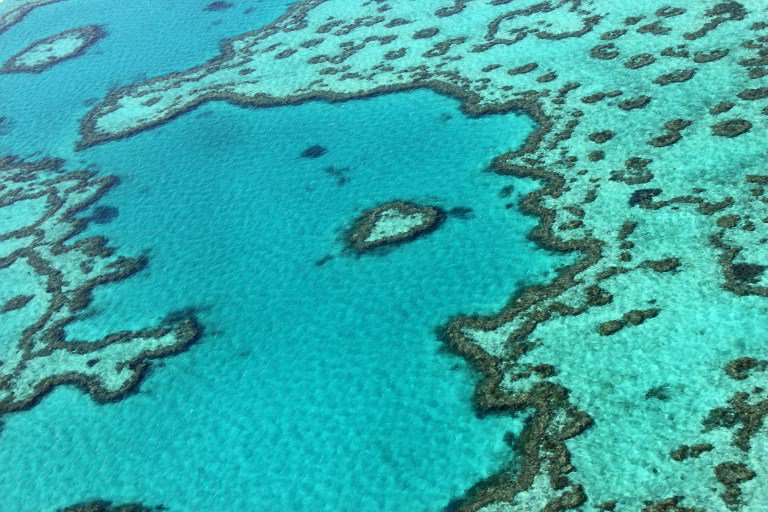 Australia's Great Barrier Reef