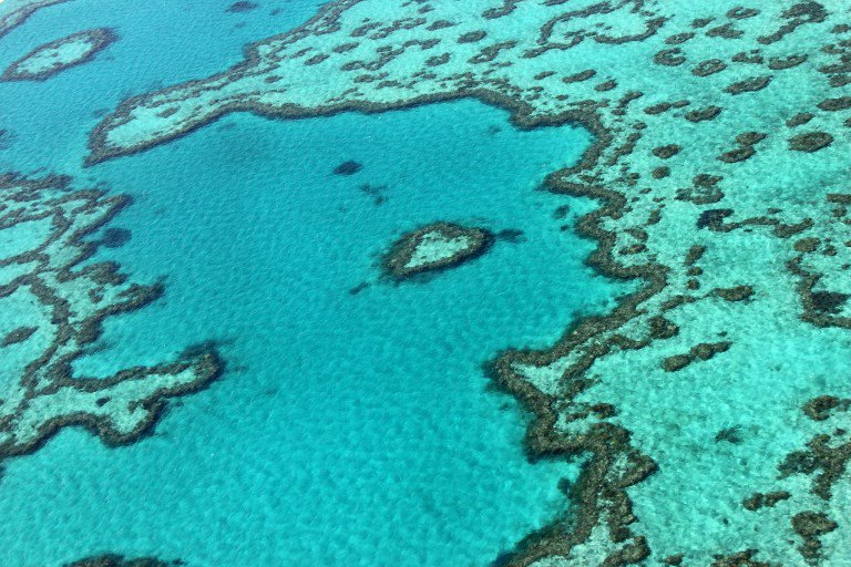 Australia's Great Barrier Reef