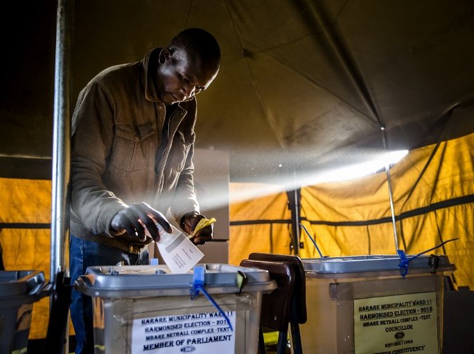 Zim-elections-2018