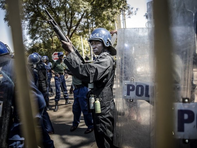 Zim-elections-2018-riot