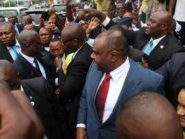 Jean-Pierre Bemba DRC