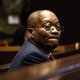 Jacob Zuma in Court for Duduzane