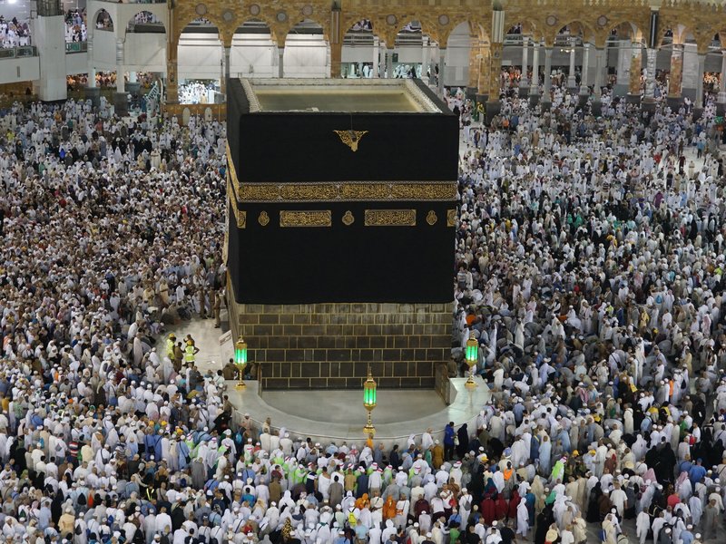 Hajj-AFP