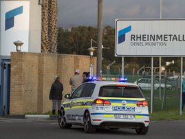 Rheimental Denel Cape Town