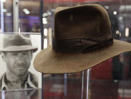 Indiana Jones hat