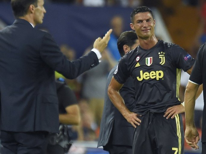 Cristiano Ronaldo