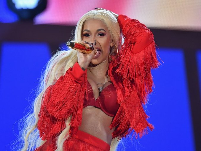 Cardi-B-AFP