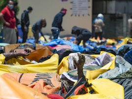 Indonesia quake and tsunami aftereffects
