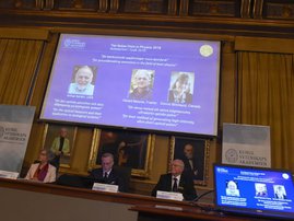 Nobel Physics