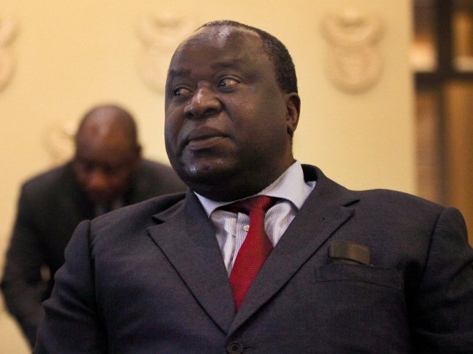 Tito Mboweni Profile