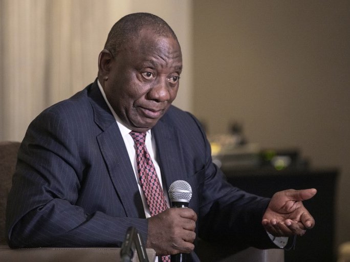 Cyril Ramaphosa