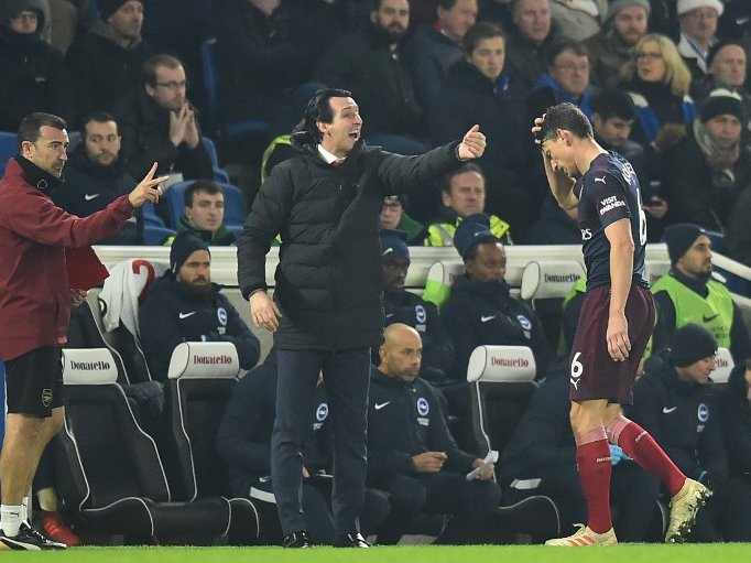 Unai Emery