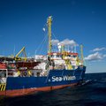 Sea Watch refugees