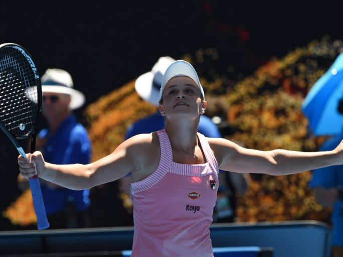 Ashleigh Barty