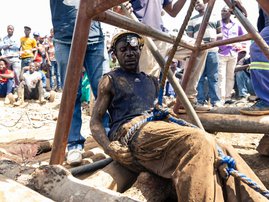 Zimbabwe mine