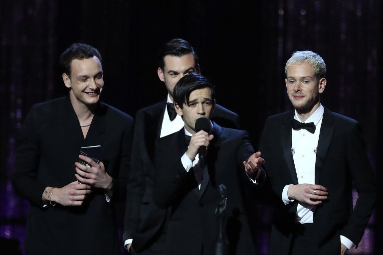 THe 1975 Profile