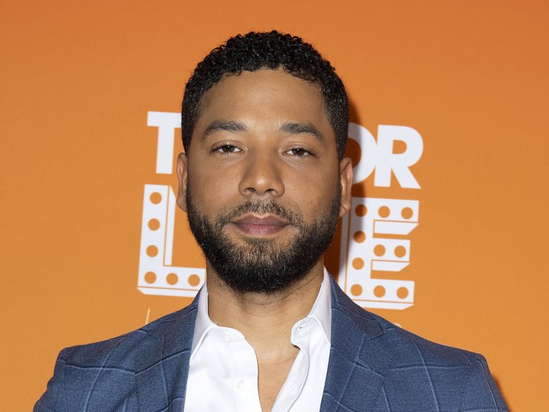 Jussie Smollet / AFP  1