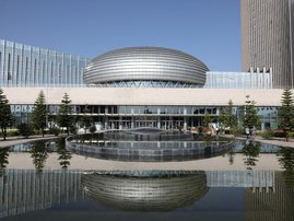 African Union - AFP