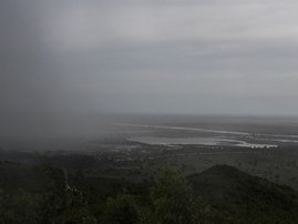 Mozambique Cyclone