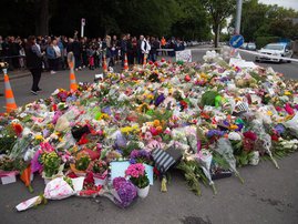 Christchurch terror attack